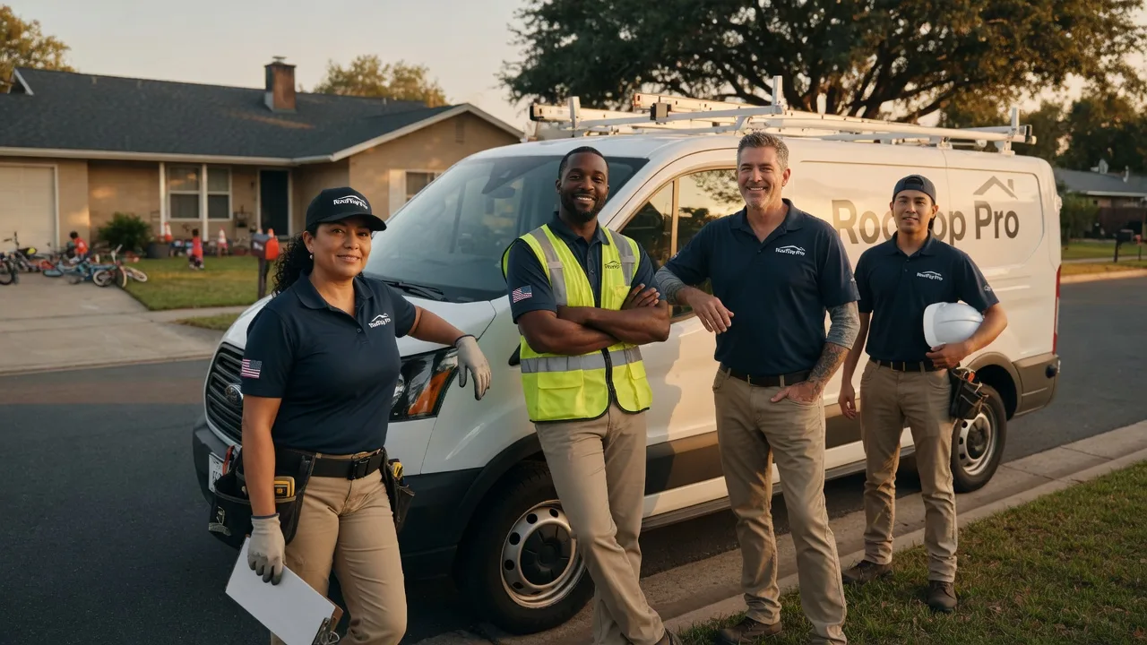 Roof Repair in Inkster, MI near me